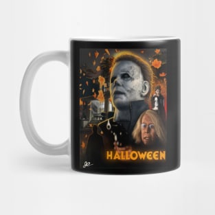 Halloween Mug